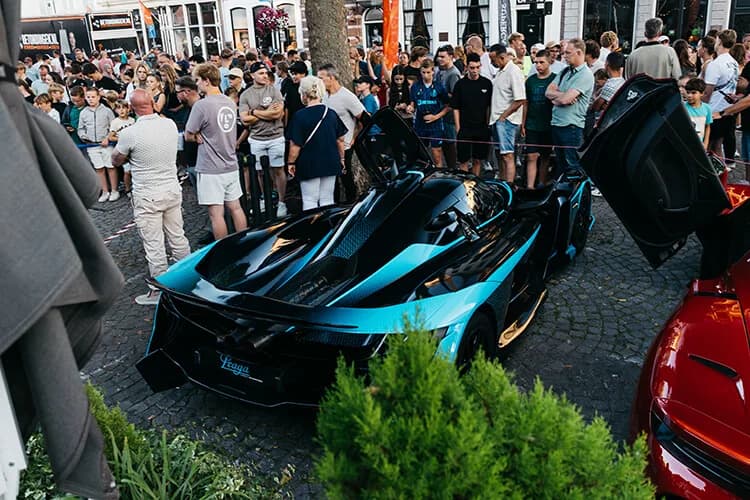 Supercars in the City Zaltbommel 2026