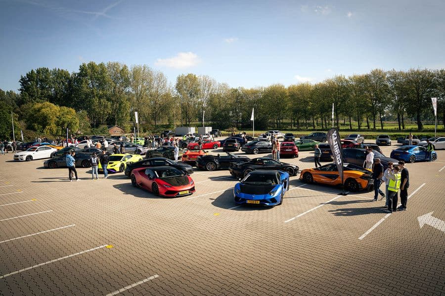 CCRally End of Summer Drive bij ClassicMaster