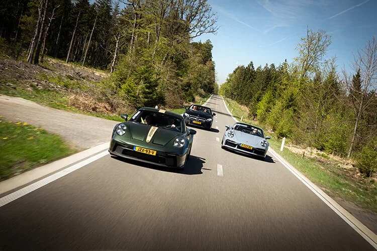 2-daagse CCRally Experience