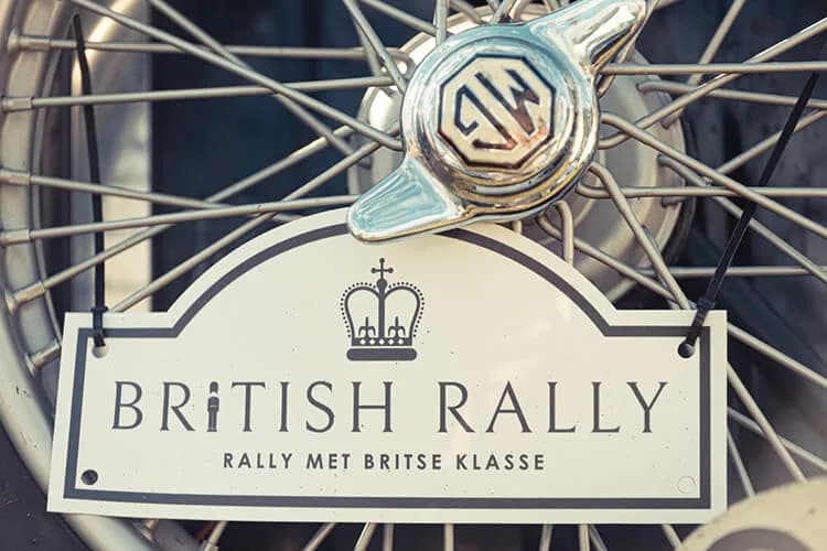 British Rally 2026