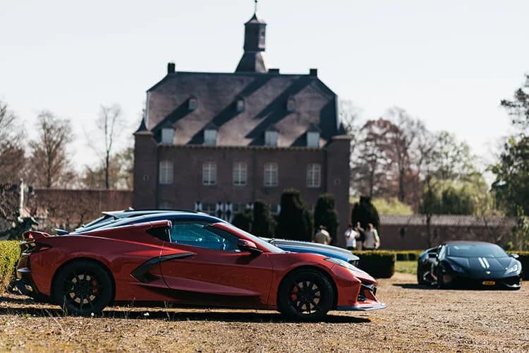 CCRally Signature Night Kasteel Editie