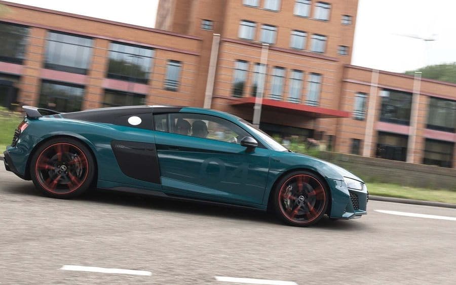 Audi Only Drive
