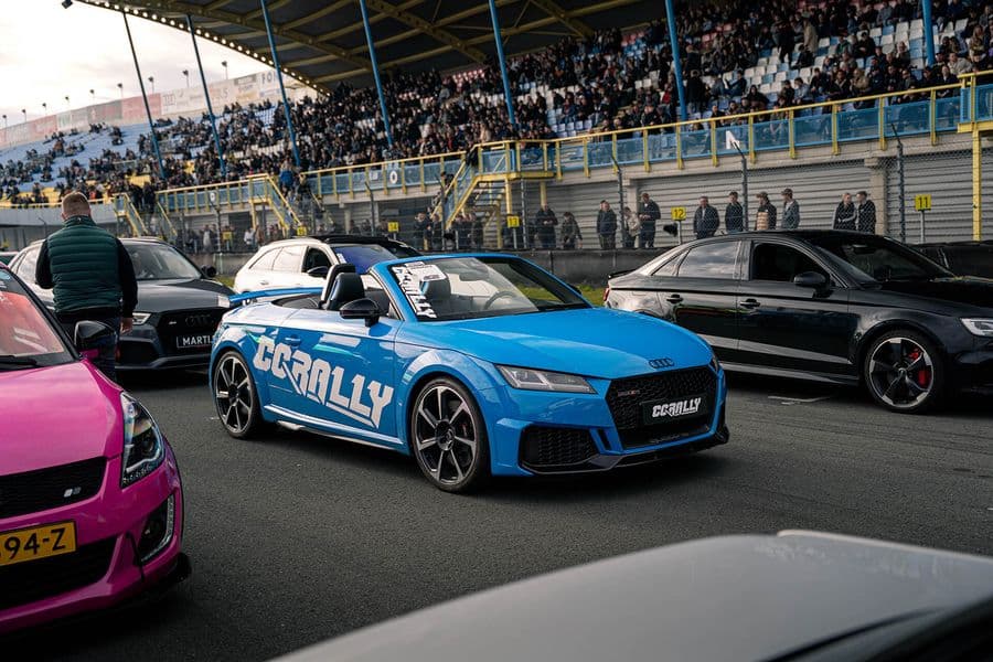 Supercar Madness op het TT Circuit Assen, editie 2026